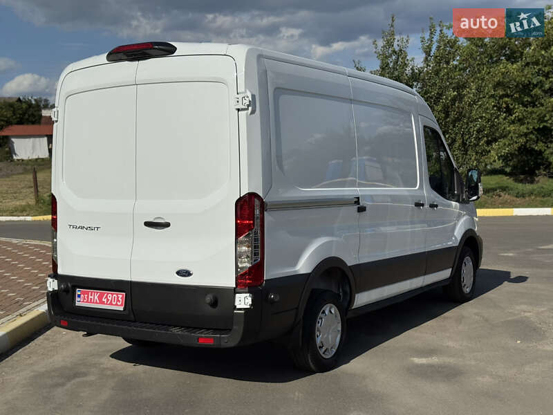 Грузовой фургон Ford Transit 2021 в Буче фото 18 Грузовой фургон Ford Transit 2021 в Буче