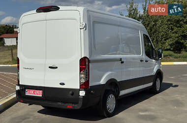 Вантажний фургон Ford Transit 2021 в 