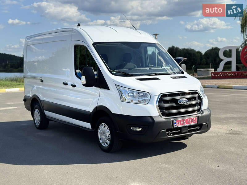 Грузовой фургон Ford Transit 2021 в Буче фото 20 Грузовой фургон Ford Transit 2021 в Буче