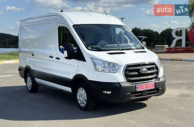 Вантажний фургон Ford Transit 2021 в 