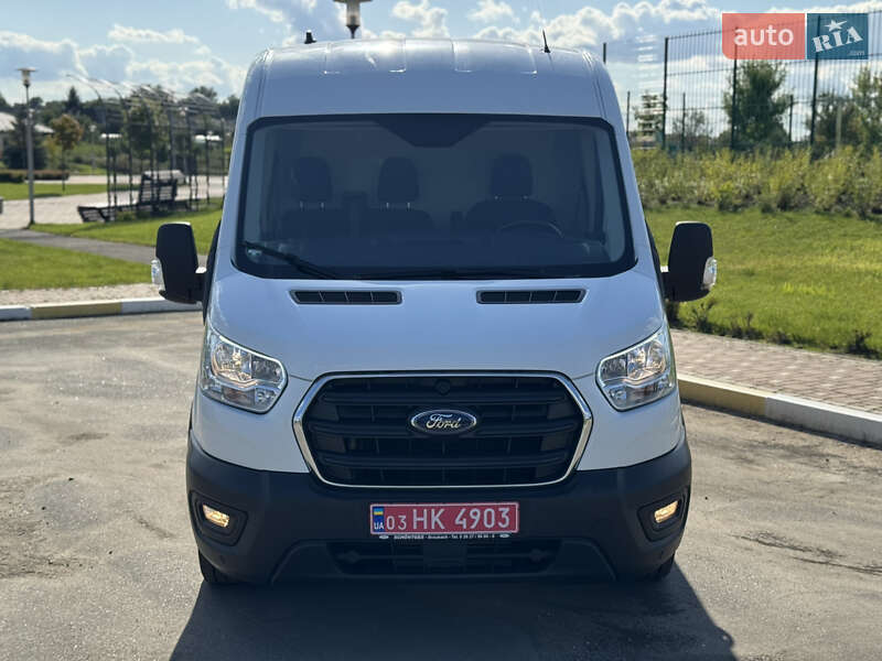 Грузовой фургон Ford Transit 2021 в Буче фото 26 Грузовой фургон Ford Transit 2021 в Буче