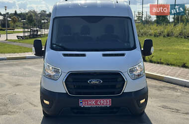 Вантажний фургон Ford Transit 2021 в 