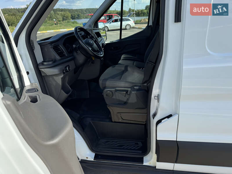 Грузовой фургон Ford Transit 2021 в Буче фото 35 Грузовой фургон Ford Transit 2021 в Буче