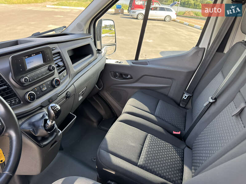 Грузовой фургон Ford Transit 2021 в Буче фото 37 Грузовой фургон Ford Transit 2021 в Буче