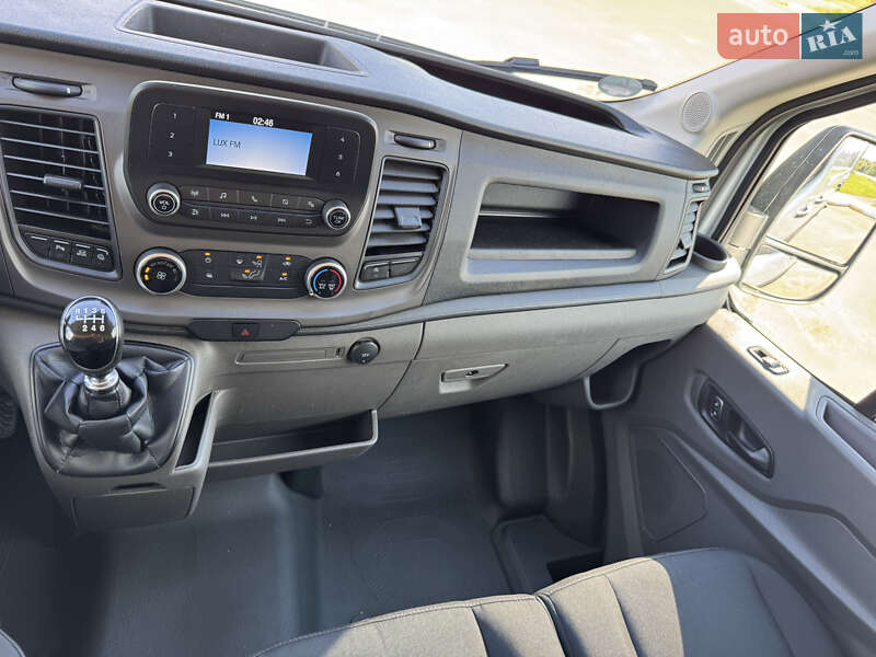 Грузовой фургон Ford Transit 2021 в Буче фото 41 Грузовой фургон Ford Transit 2021 в Буче