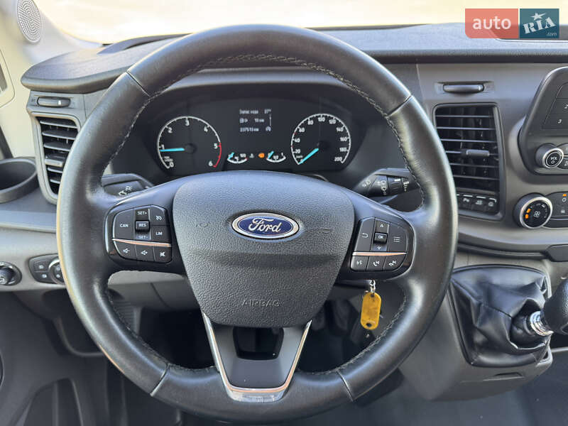 Грузовой фургон Ford Transit 2021 в Буче фото 45 Грузовой фургон Ford Transit 2021 в Буче