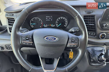 Вантажний фургон Ford Transit 2021 в 