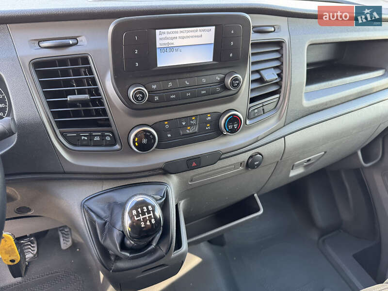 Грузовой фургон Ford Transit 2021 в Буче фото 47 Грузовой фургон Ford Transit 2021 в Буче