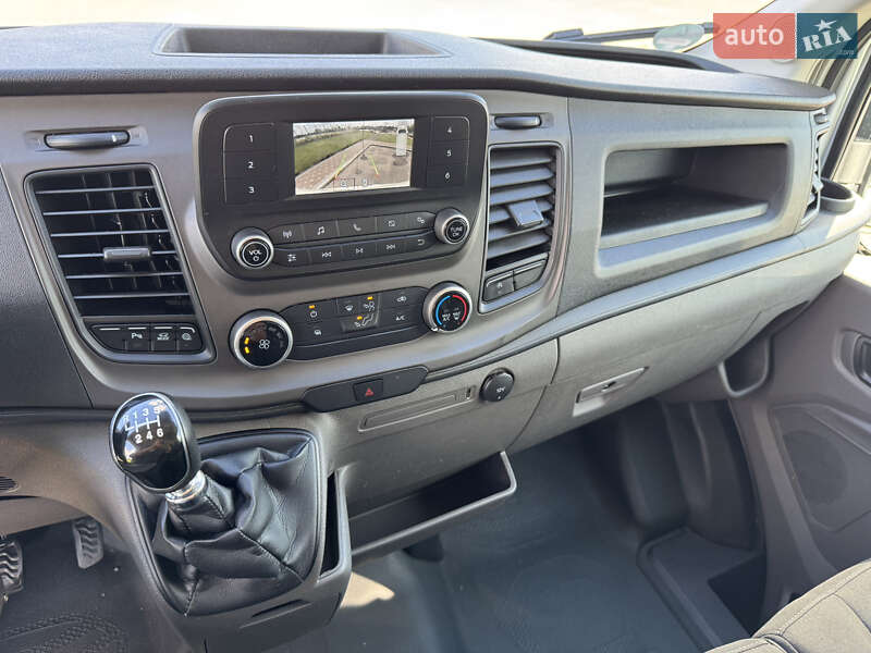 Грузовой фургон Ford Transit 2021 в Буче фото 46 Грузовой фургон Ford Transit 2021 в Буче