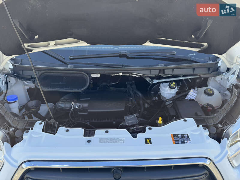 Грузовой фургон Ford Transit 2021 в Буче фото 64 Грузовой фургон Ford Transit 2021 в Буче