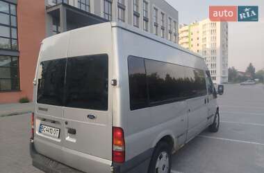 Вантажопасажирський фургон Ford Transit 2005 в 