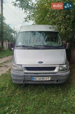 Вантажопасажирський фургон Ford Transit 2005 в Львові