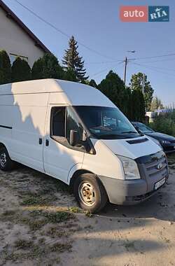 Вантажний фургон Ford Transit 2012 в Харкові