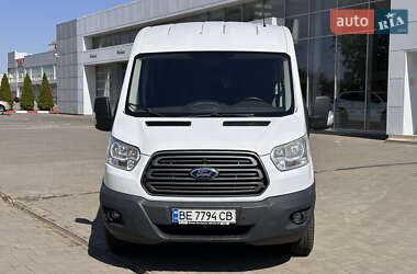 Грузопассажирский фургон Ford Transit 2017 в Черновцах