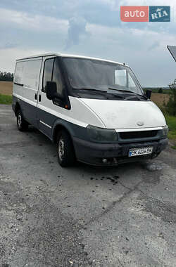 Вантажний фургон Ford Transit 2004 в Києві