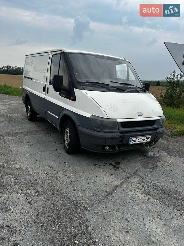 Ford Transit 2004