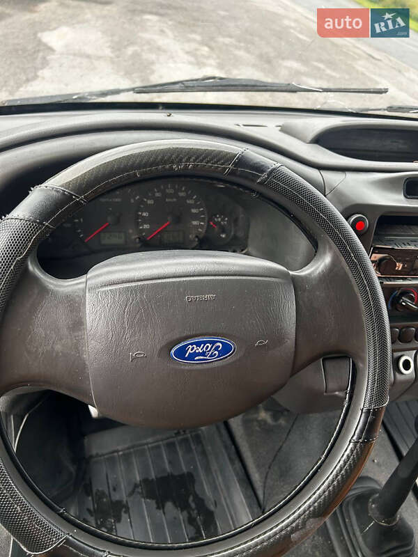 Вантажний фургон Ford Transit 2004 в Вишневому фото 9 Вантажний фургон Ford Transit 2004 в Вишневому