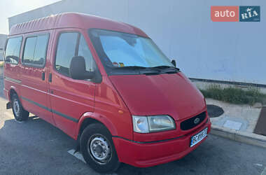 Мікроавтобус Ford Transit 1998 в Львові