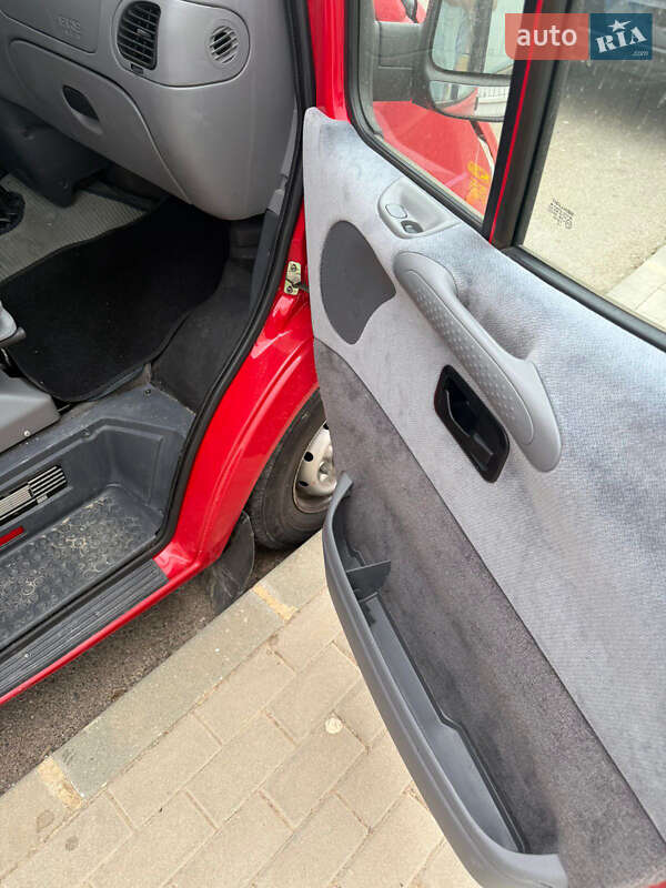 Микроавтобус Ford Transit 1998 в Львове фото 11 Микроавтобус Ford Transit 1998 в Львове