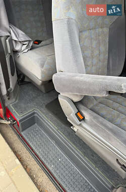 Мікроавтобус Ford Transit 1998 в Львові
