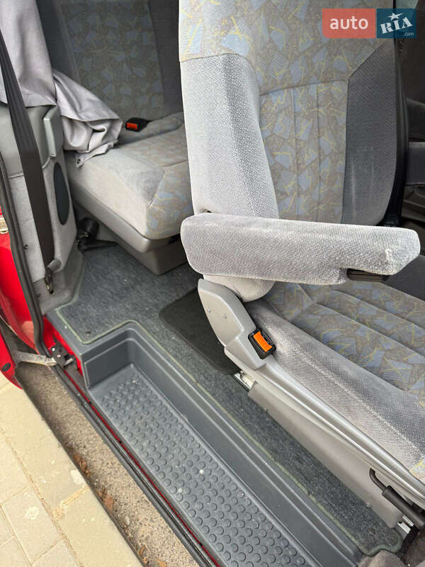 Микроавтобус Ford Transit 1998 в Львове фото 14 Микроавтобус Ford Transit 1998 в Львове