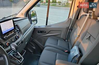 Грузовой фургон Ford Transit 2021 в 
