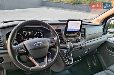 Грузовой фургон Ford Transit 2021 в 