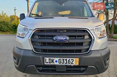Грузовой фургон Ford Transit 2021 в 