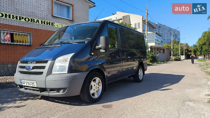 Інші вантажівки Ford Transit 2011 в Запоріжжі