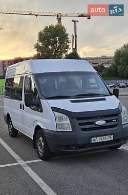 Вантажний фургон Ford Transit 2008 в Києві