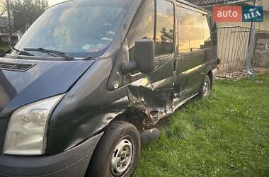 Микроавтобус Ford Transit 2011 в 
