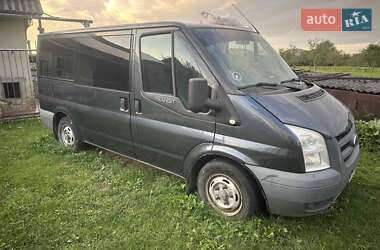 Микроавтобус Ford Transit 2011 в 