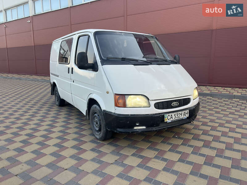 Ford Transit 1997