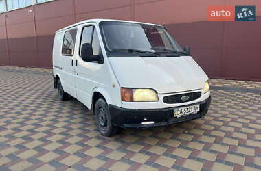 Грузопассажирский фургон Ford Transit 1997 в 