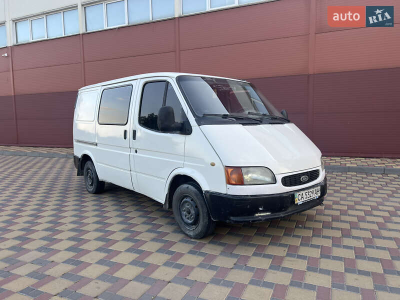 Грузопассажирский фургон Ford Transit 1997 в Гайсине фото 9 Грузопассажирский фургон Ford Transit 1997 в Гайсине