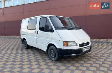 Грузопассажирский фургон Ford Transit 1997 в 