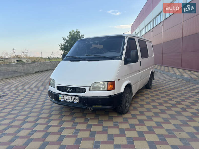 Грузопассажирский фургон Ford Transit 1997 в Гайсине фото 13 Грузопассажирский фургон Ford Transit 1997 в Гайсине