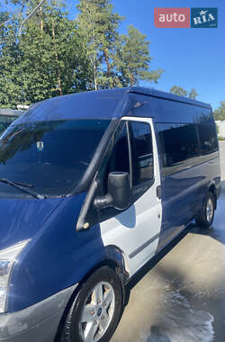 Микроавтобус Ford Transit 2011 в 