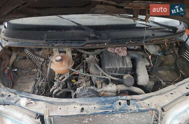 Грузовой фургон Ford Transit 1998 в 