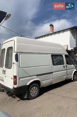 Грузопассажирский фургон Ford Transit 1998 в 