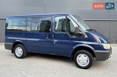 Мікроавтобус Ford Transit 2001 в 