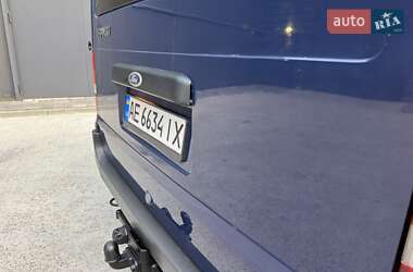 Мікроавтобус Ford Transit 2001 в 