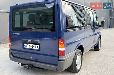 Мікроавтобус Ford Transit 2001 в 