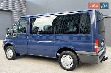 Мікроавтобус Ford Transit 2001 в 