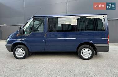 Мікроавтобус Ford Transit 2001 в 