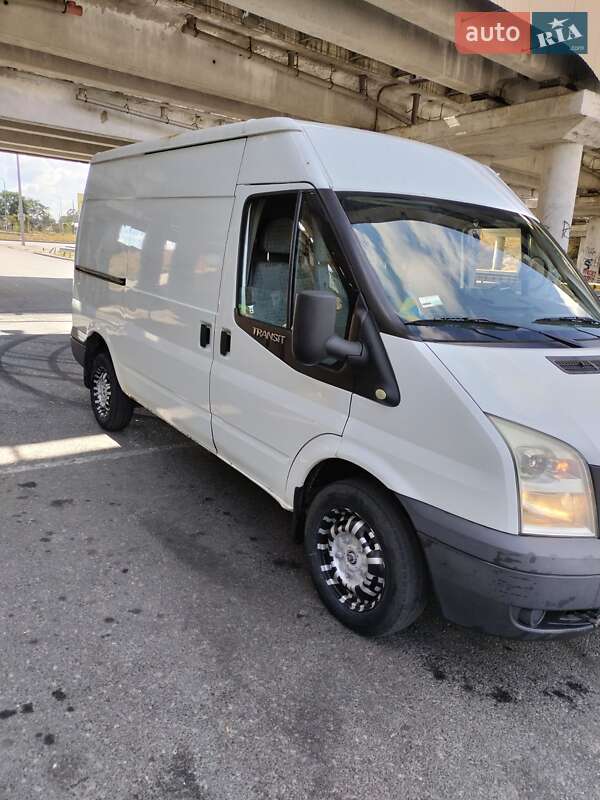 Грузовой фургон Ford Transit 2011 в Одессе