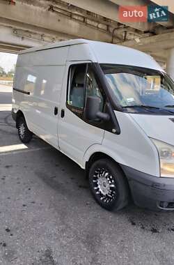 Вантажний фургон Ford Transit 2011 в 