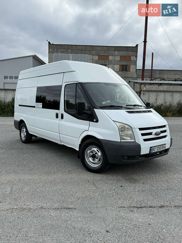 Ford Transit 2007