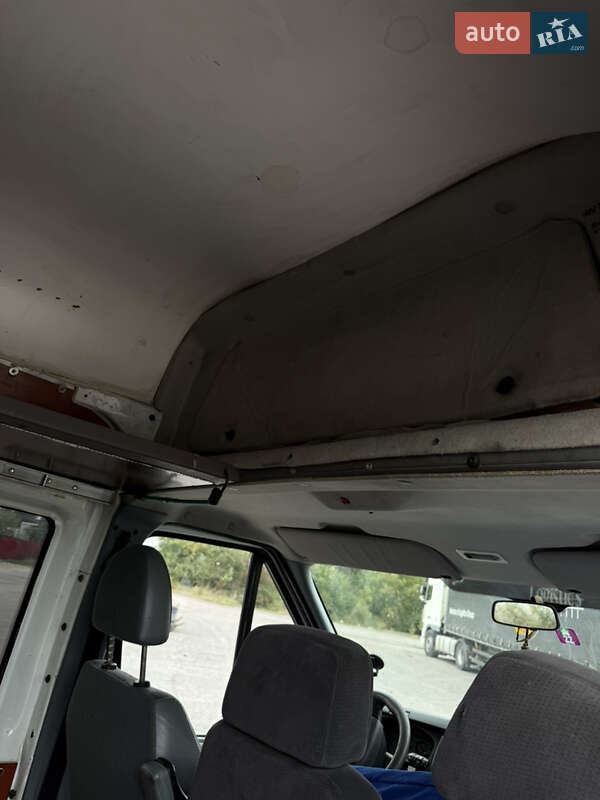 Мікроавтобус Ford Transit 2007 в Тернополі