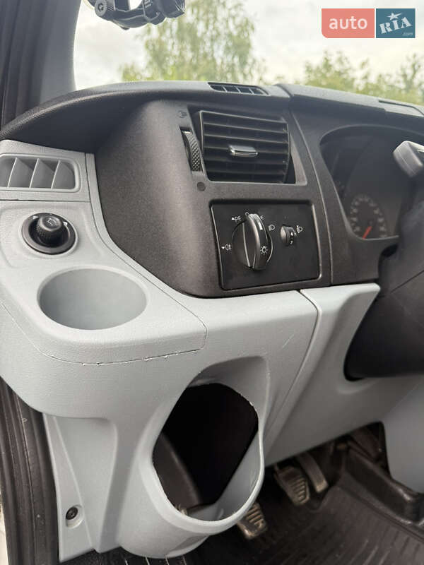 Мікроавтобус Ford Transit 2007 в Тернополі